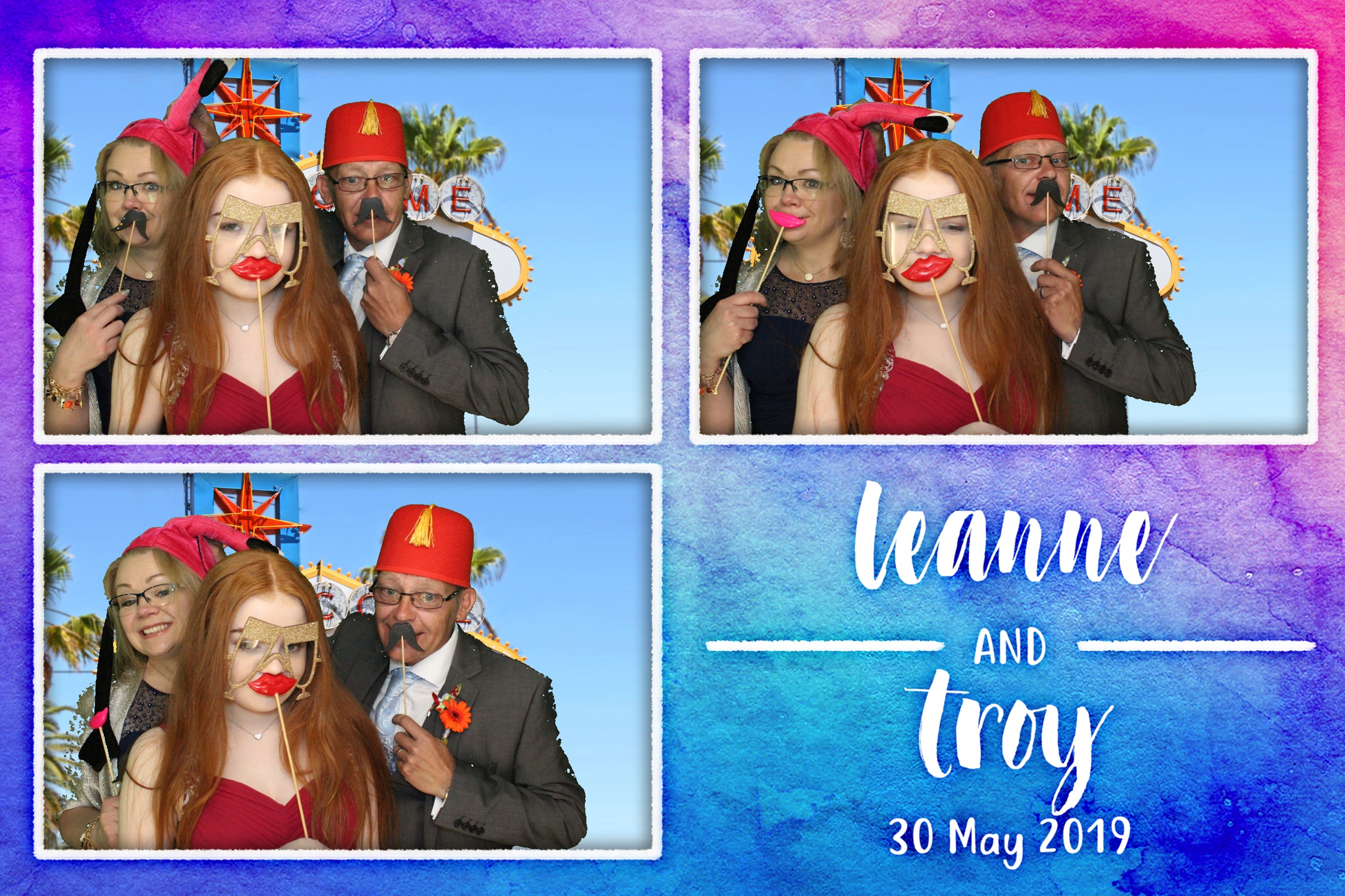 Leanne & Troy's Wedding  | View more photos from the event at images.mobile-photo-booth.com/u/MobilePhotoBoothUK/Leanne-Troys-Wedding